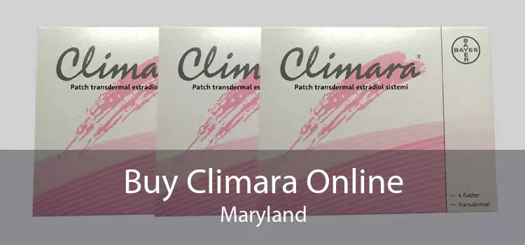 Buy Climara Online Maryland