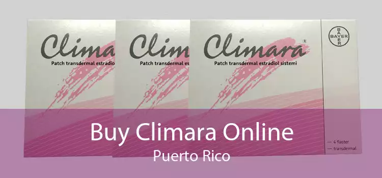 Buy Climara Online Puerto Rico