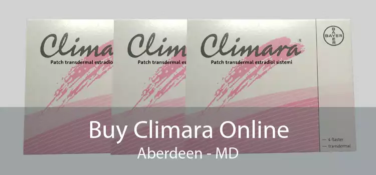 Buy Climara Online Aberdeen - MD