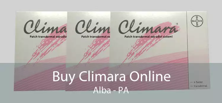 Buy Climara Online Alba - PA