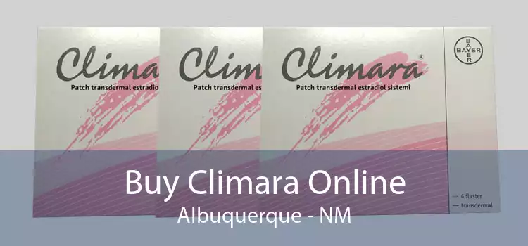Buy Climara Online Albuquerque - NM
