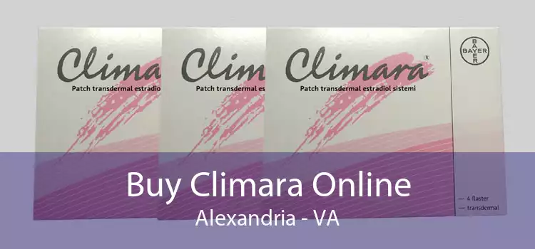 Buy Climara Online Alexandria - VA