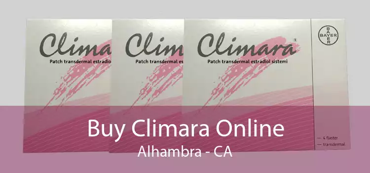 Buy Climara Online Alhambra - CA