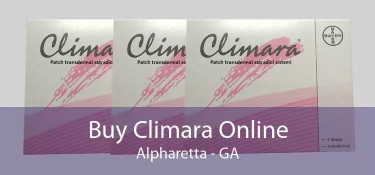 Buy Climara Online Alpharetta - GA