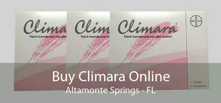 Buy Climara Online Altamonte Springs - FL