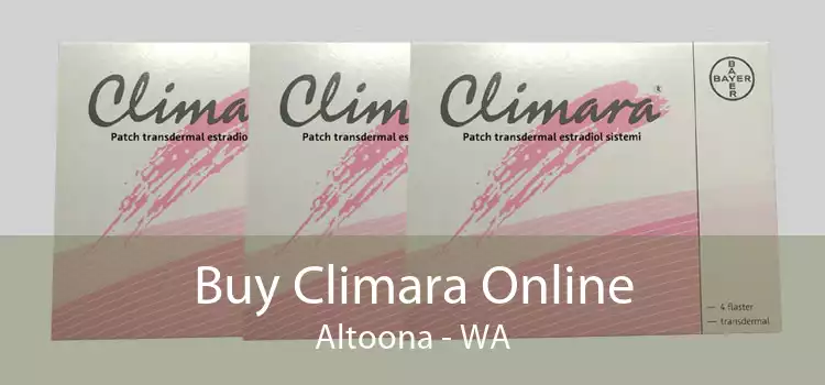 Buy Climara Online Altoona - WA