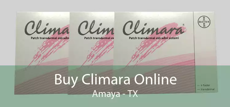 Buy Climara Online Amaya - TX