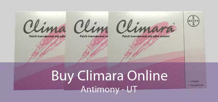 Buy Climara Online Antimony - UT