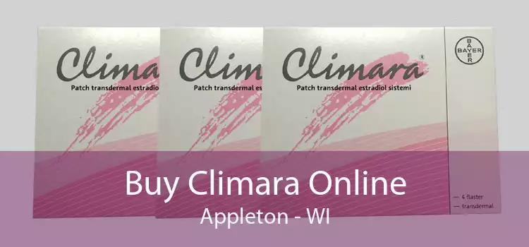 Buy Climara Online Appleton - WI