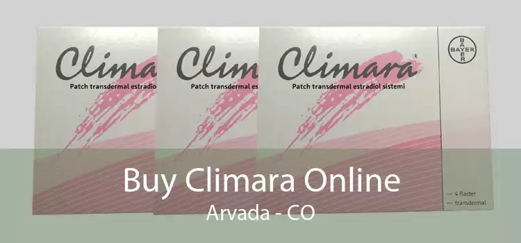 Buy Climara Online Arvada - CO