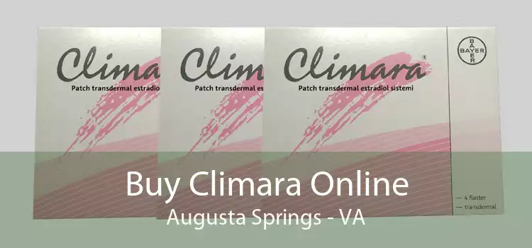 Buy Climara Online Augusta Springs - VA