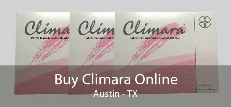 Buy Climara Online Austin - TX