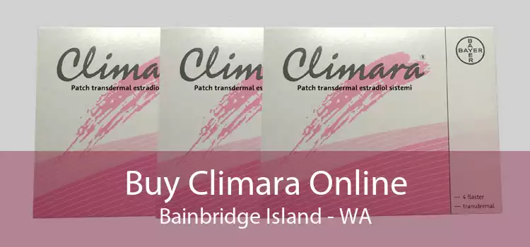 Buy Climara Online Bainbridge Island - WA