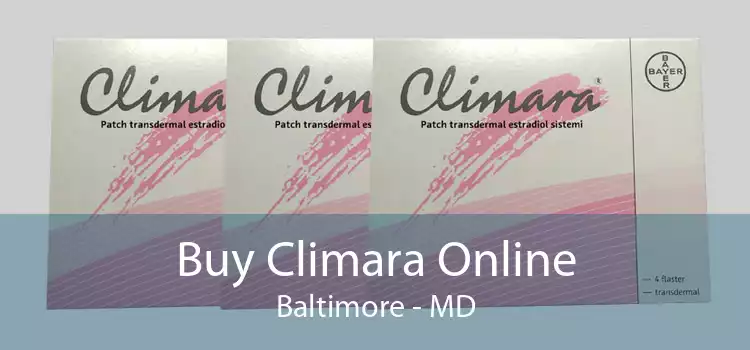 Buy Climara Online Baltimore - MD