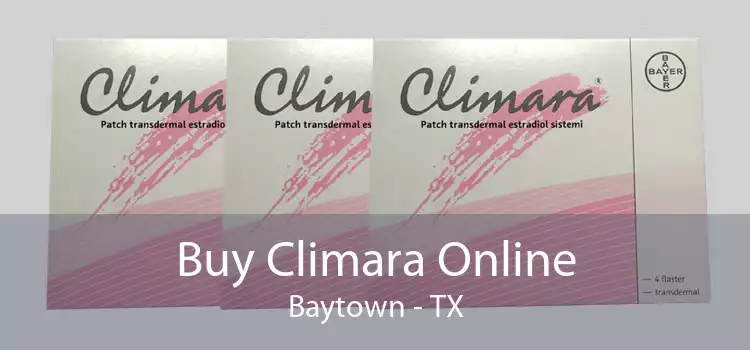 Buy Climara Online Baytown - TX