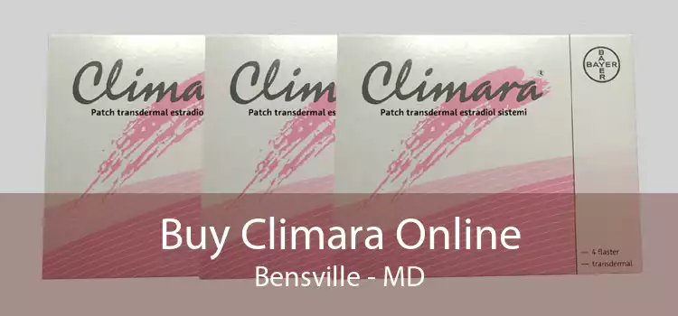 Buy Climara Online Bensville - MD