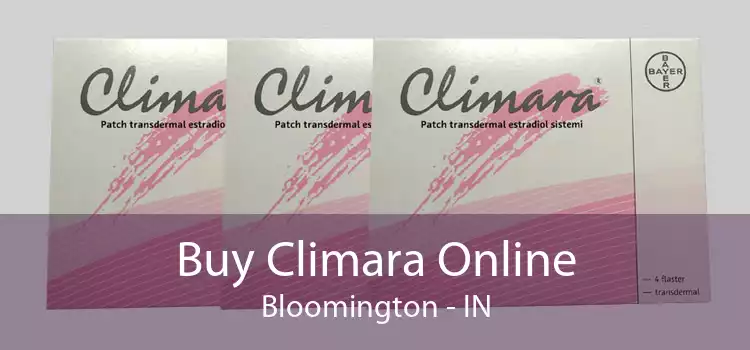 Buy Climara Online Bloomington - IN