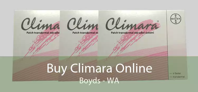 Buy Climara Online Boyds - WA