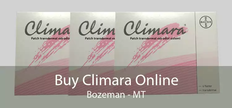 Buy Climara Online Bozeman - MT