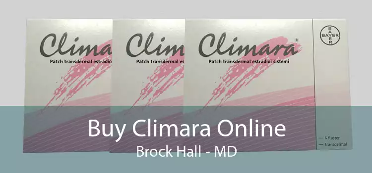 Buy Climara Online Brock Hall - MD