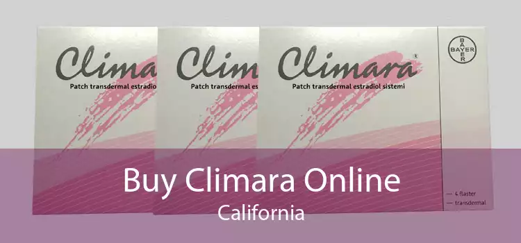 Buy Climara Online California