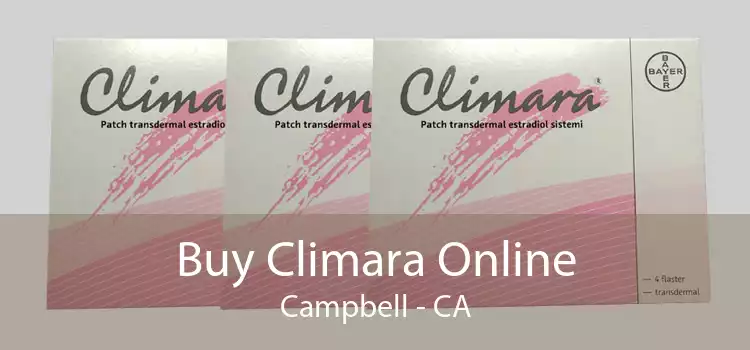Buy Climara Online Campbell - CA