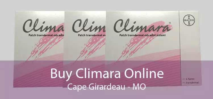 Buy Climara Online Cape Girardeau - MO