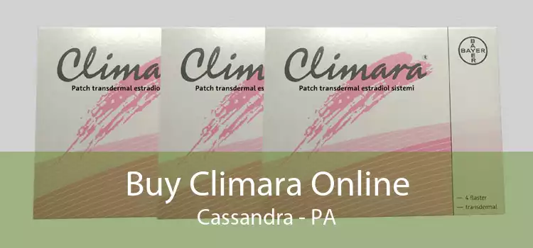 Buy Climara Online Cassandra - PA