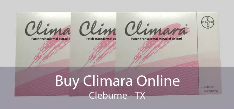 Buy Climara Online Cleburne - TX