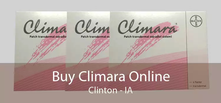 Buy Climara Online Clinton - IA