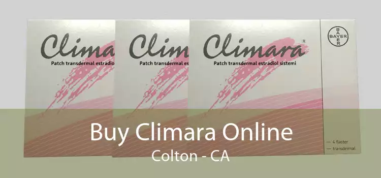Buy Climara Online Colton - CA
