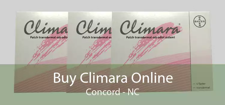 Buy Climara Online Concord - NC