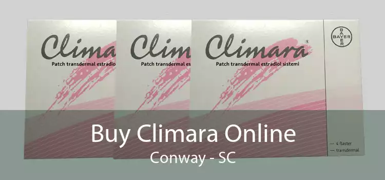 Buy Climara Online Conway - SC
