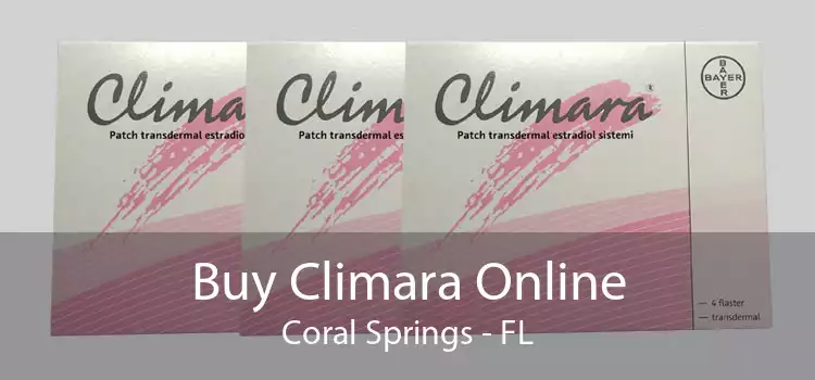 Buy Climara Online Coral Springs - FL