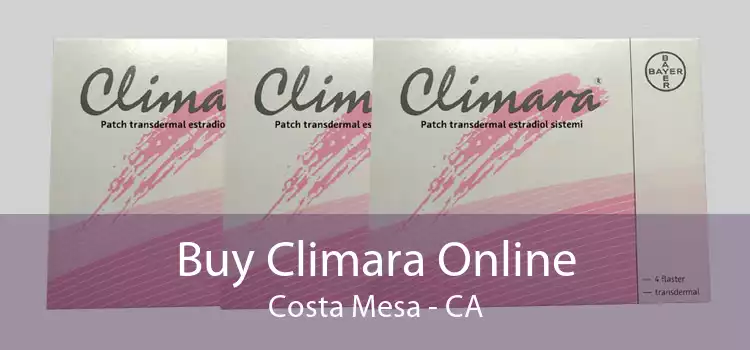 Buy Climara Online Costa Mesa - CA