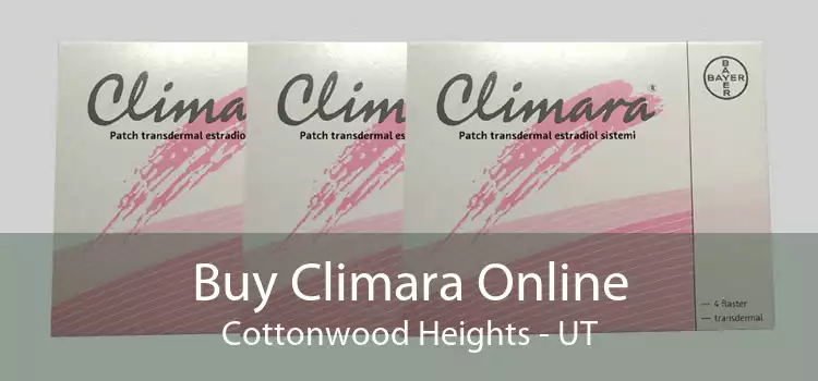 Buy Climara Online Cottonwood Heights - UT