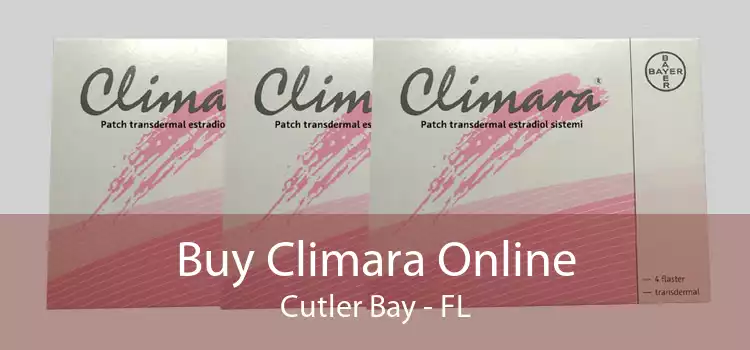 Buy Climara Online Cutler Bay - FL
