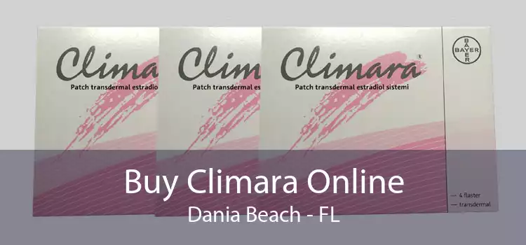 Buy Climara Online Dania Beach - FL