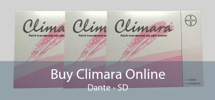 Buy Climara Online Dante - SD