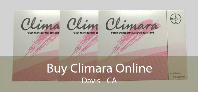 Buy Climara Online Davis - CA
