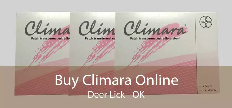 Buy Climara Online Deer Lick - OK