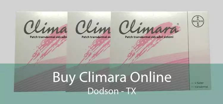 Buy Climara Online Dodson - TX